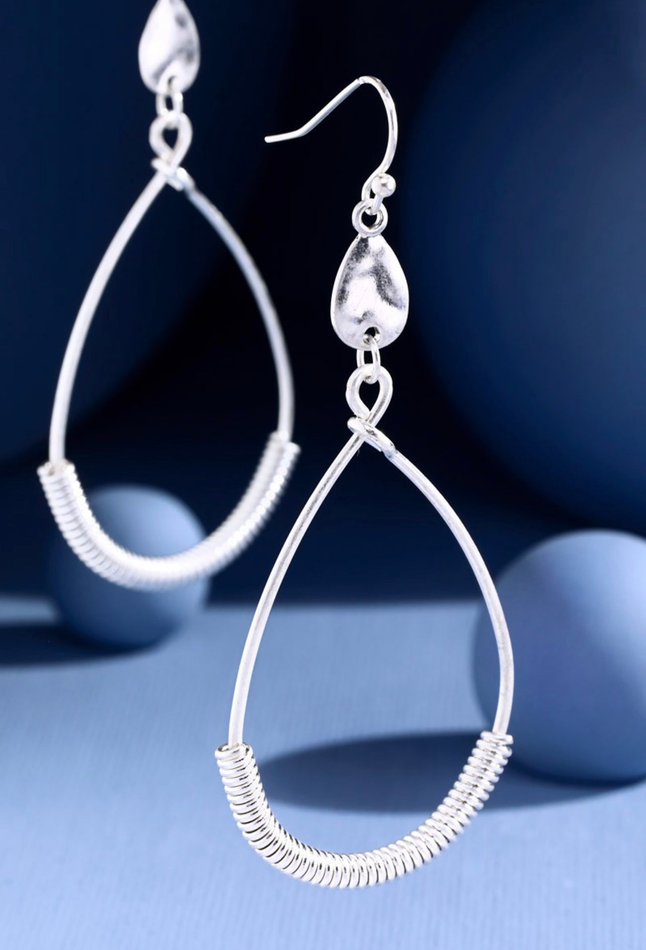 The Coil Earrings