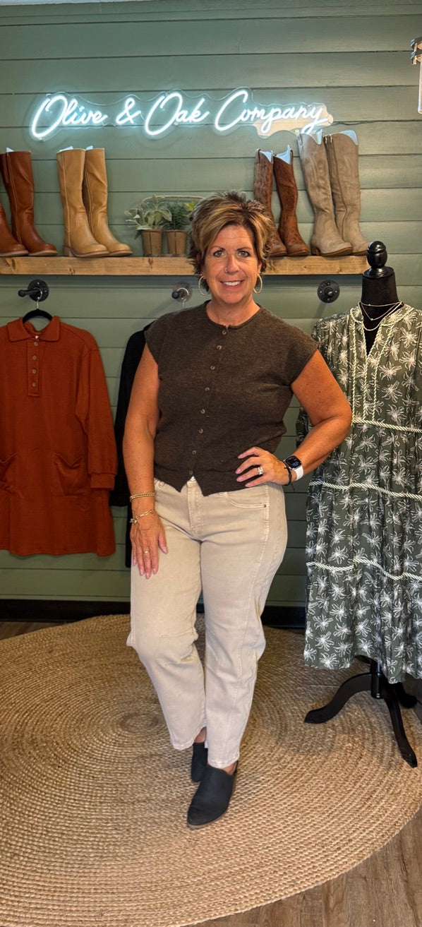 The Abigail Top