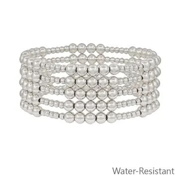 The Sylvia Stack Bracelet
