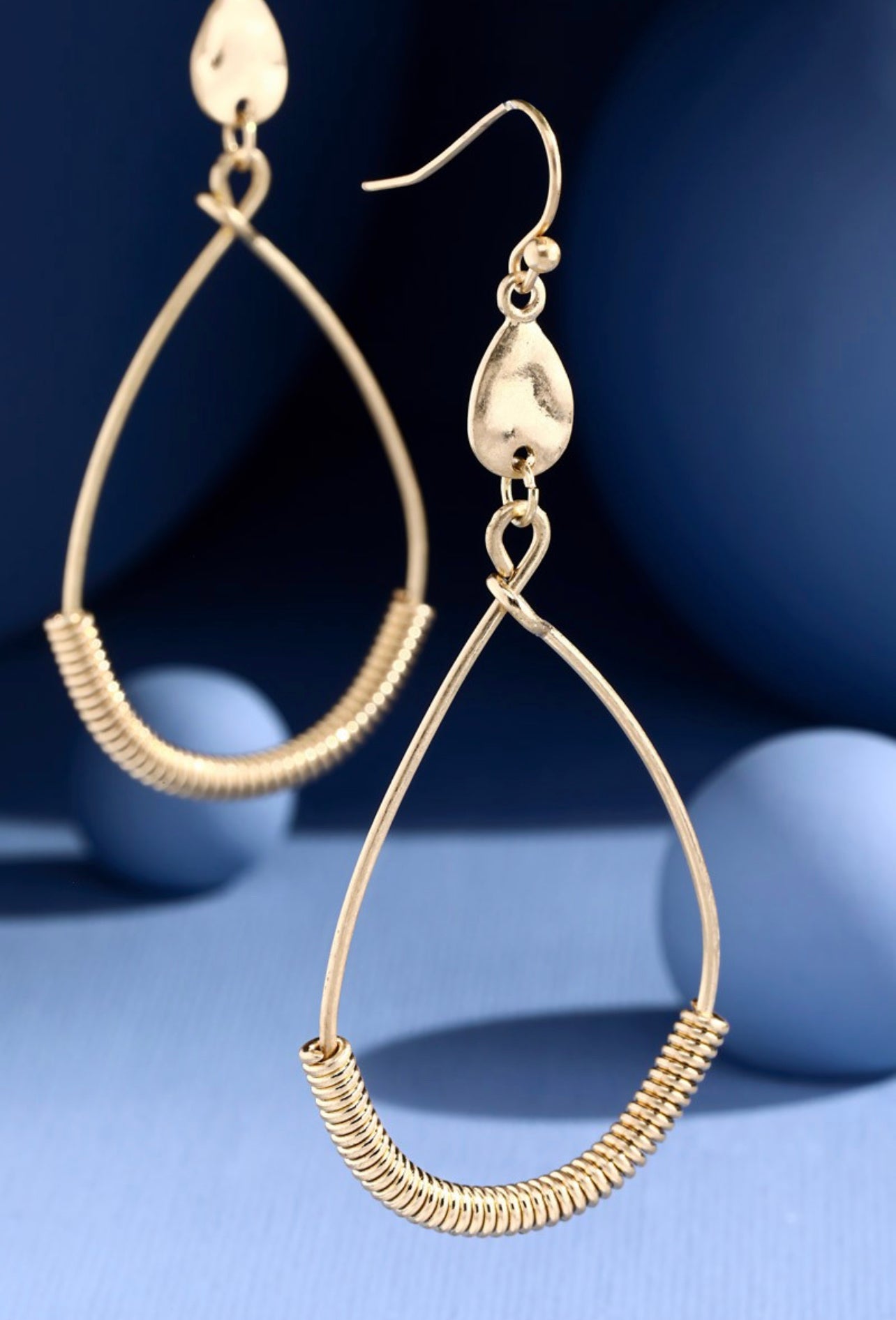 The Coil Earrings