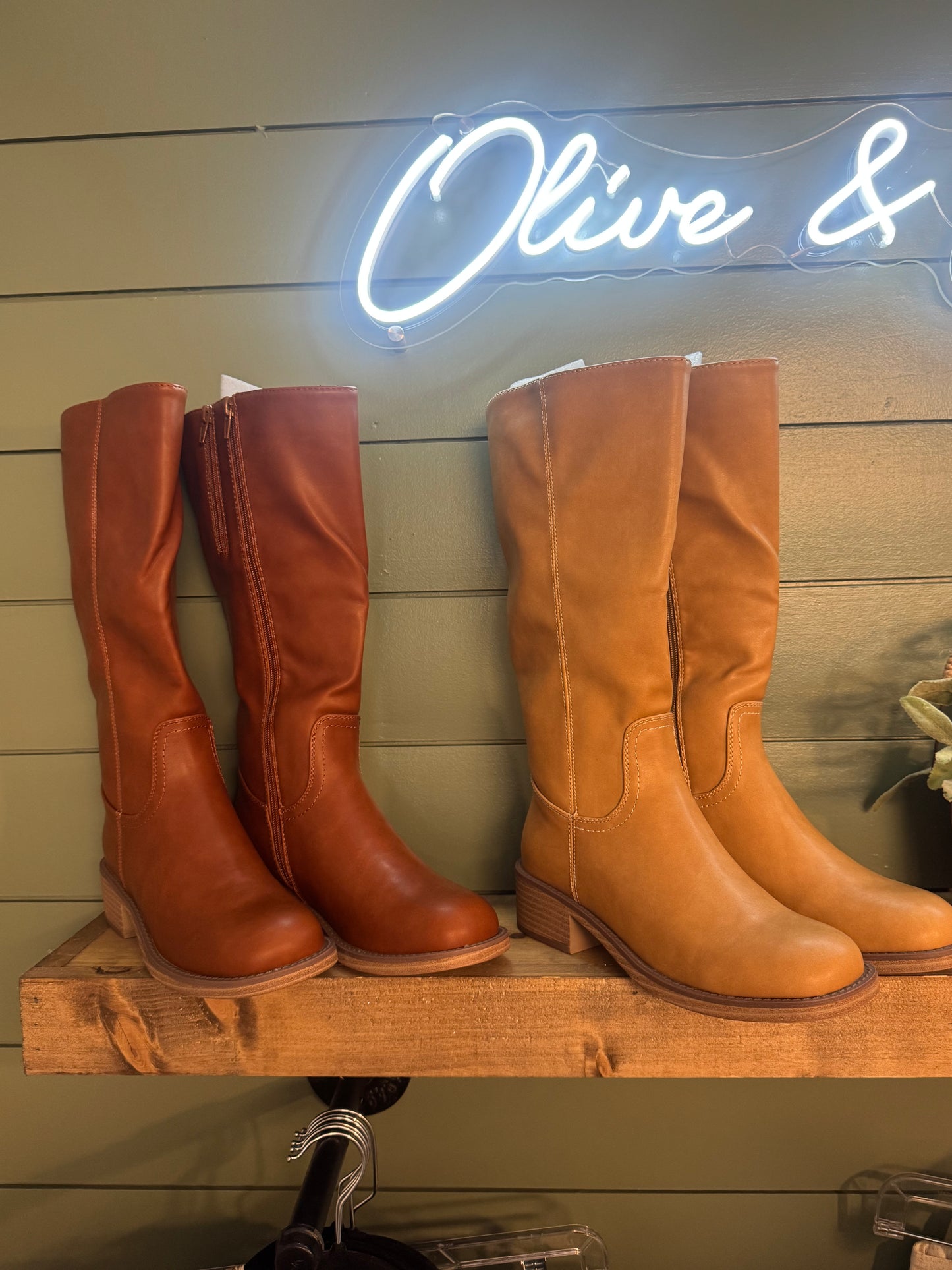 The Kenny Boots