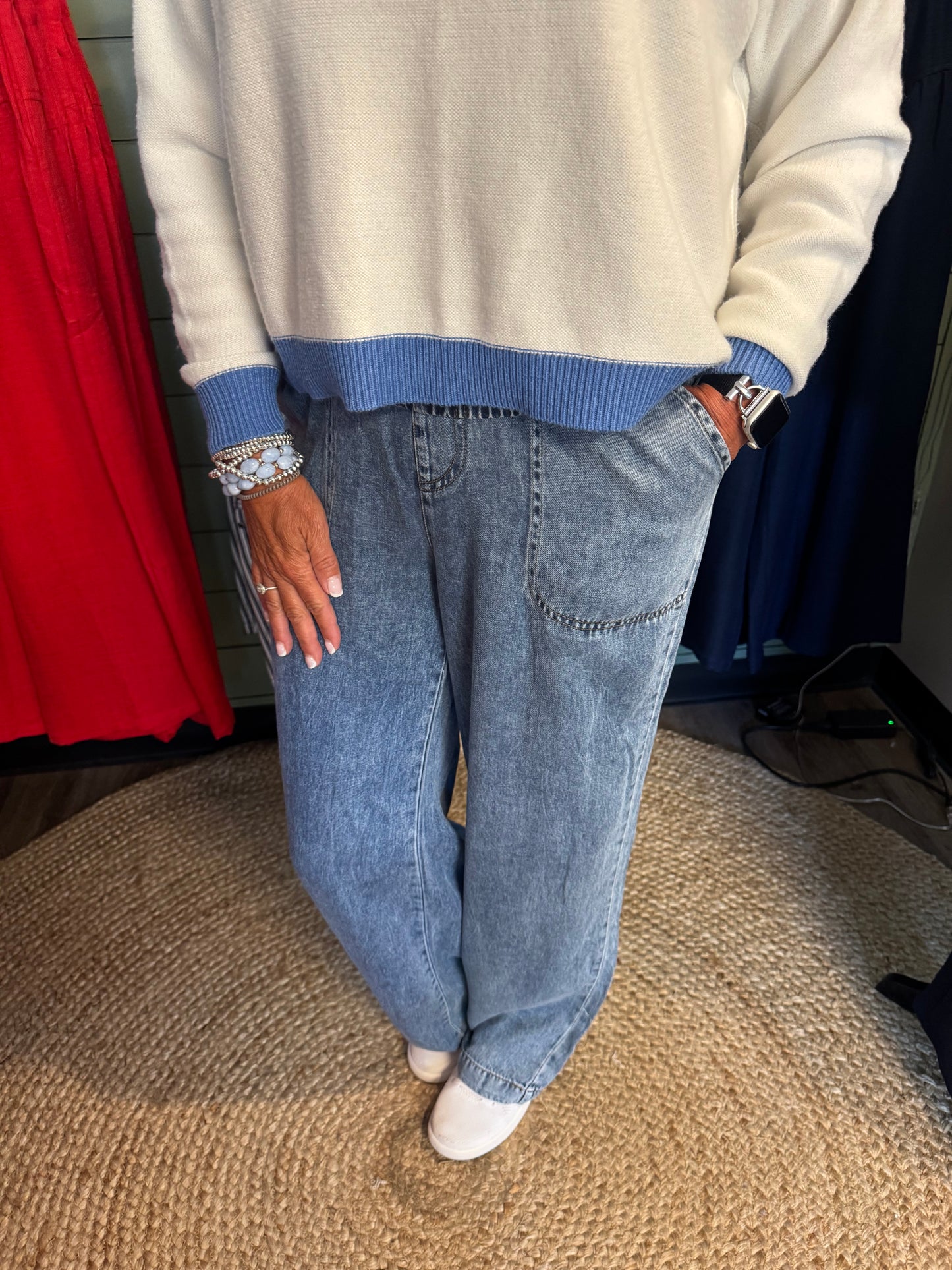 The Alix Pants