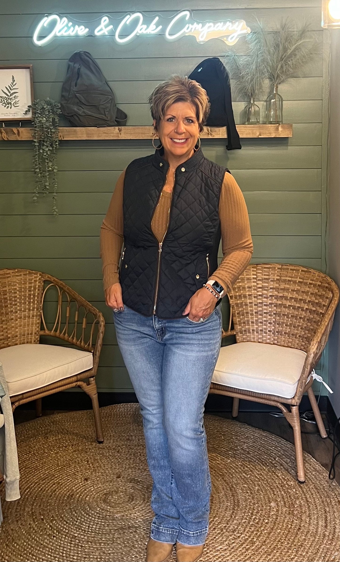 The Kennedy Vest
