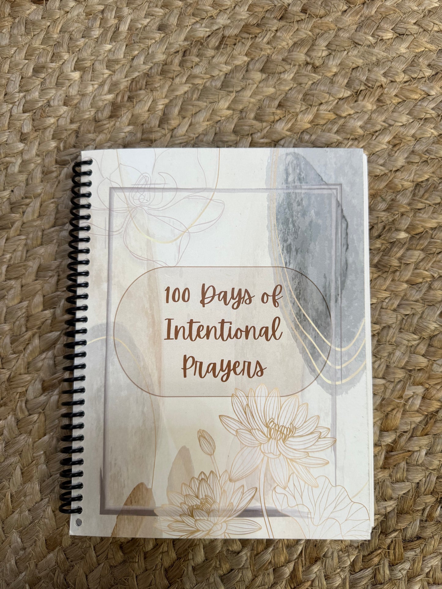 Sermon notebook