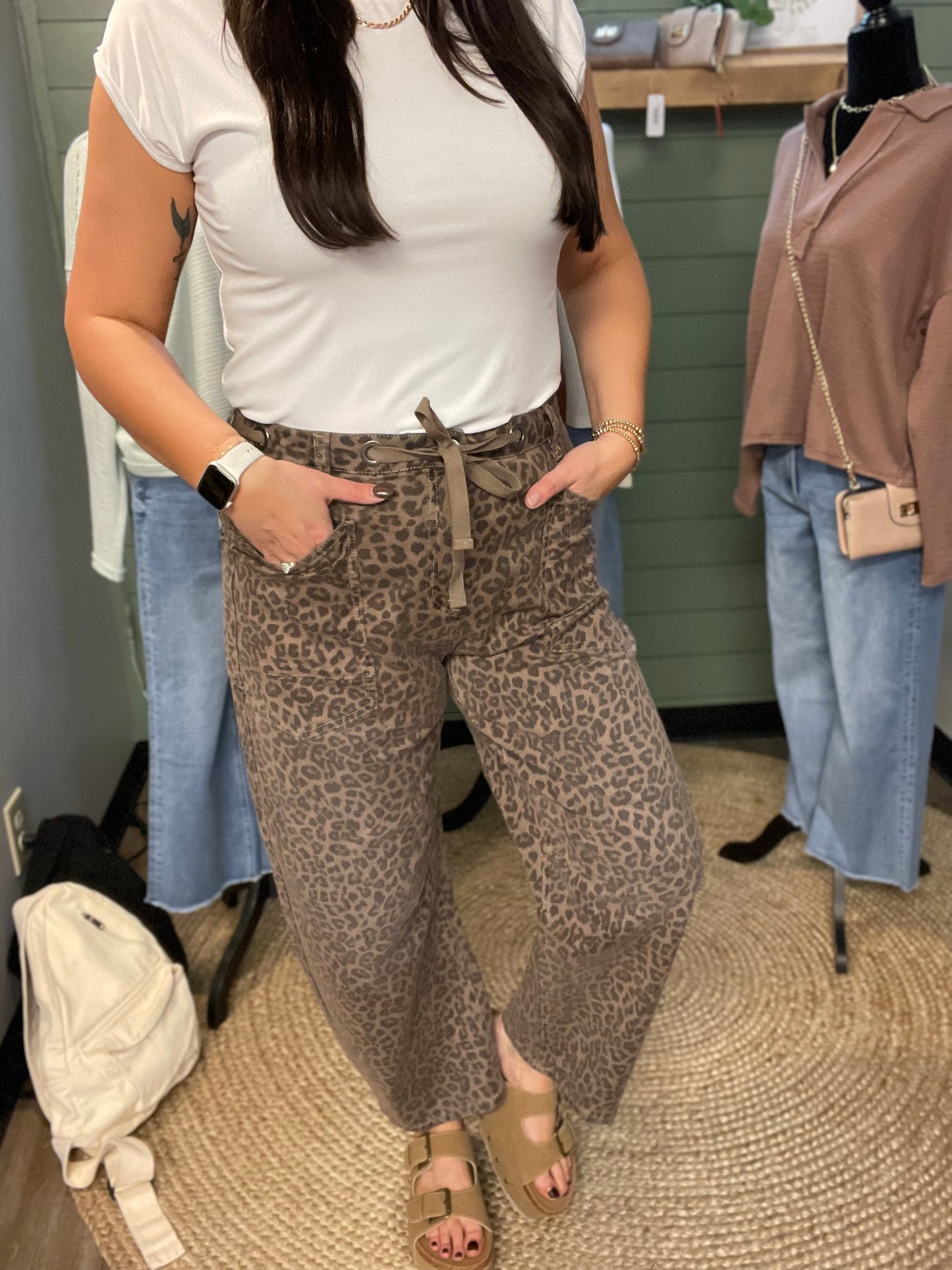 The Mila Pants