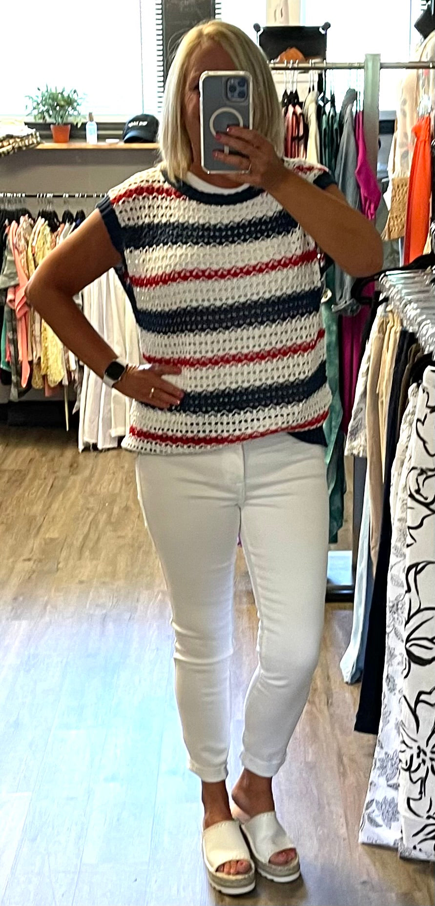 The Liberty Sweater
