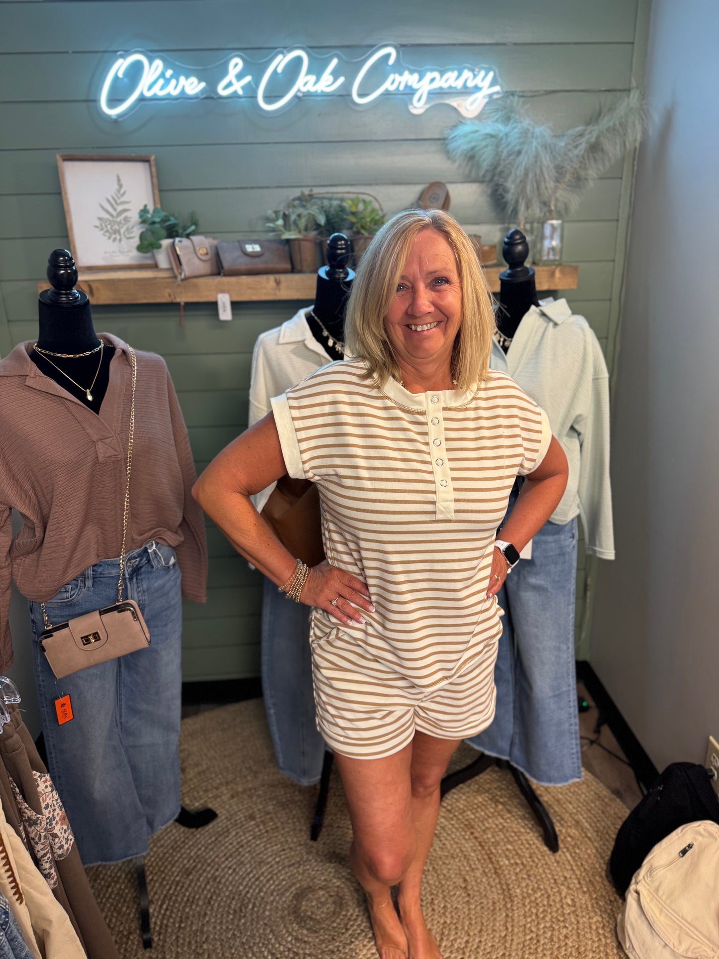 The Gretchen Top