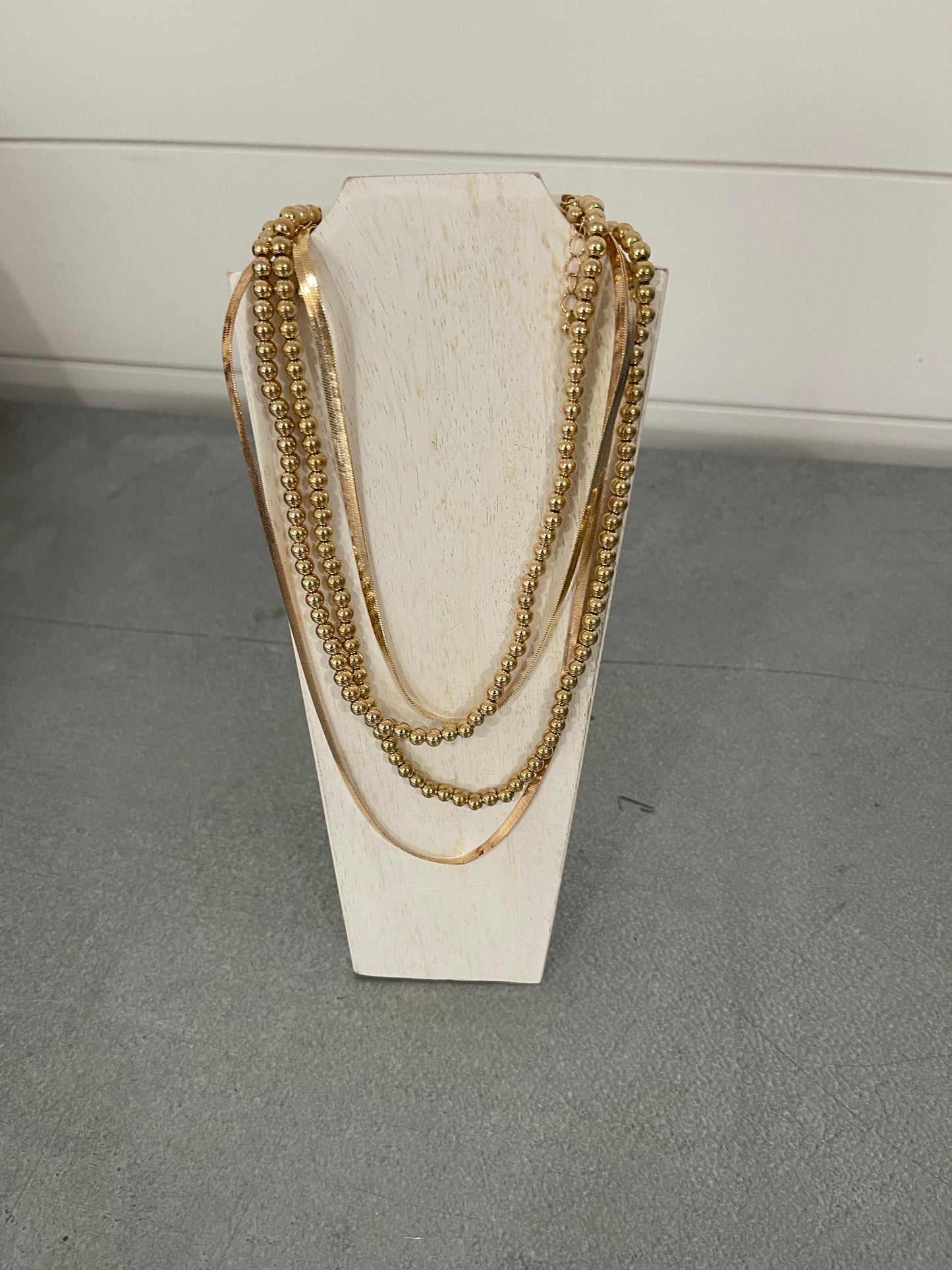 The Robin Necklace