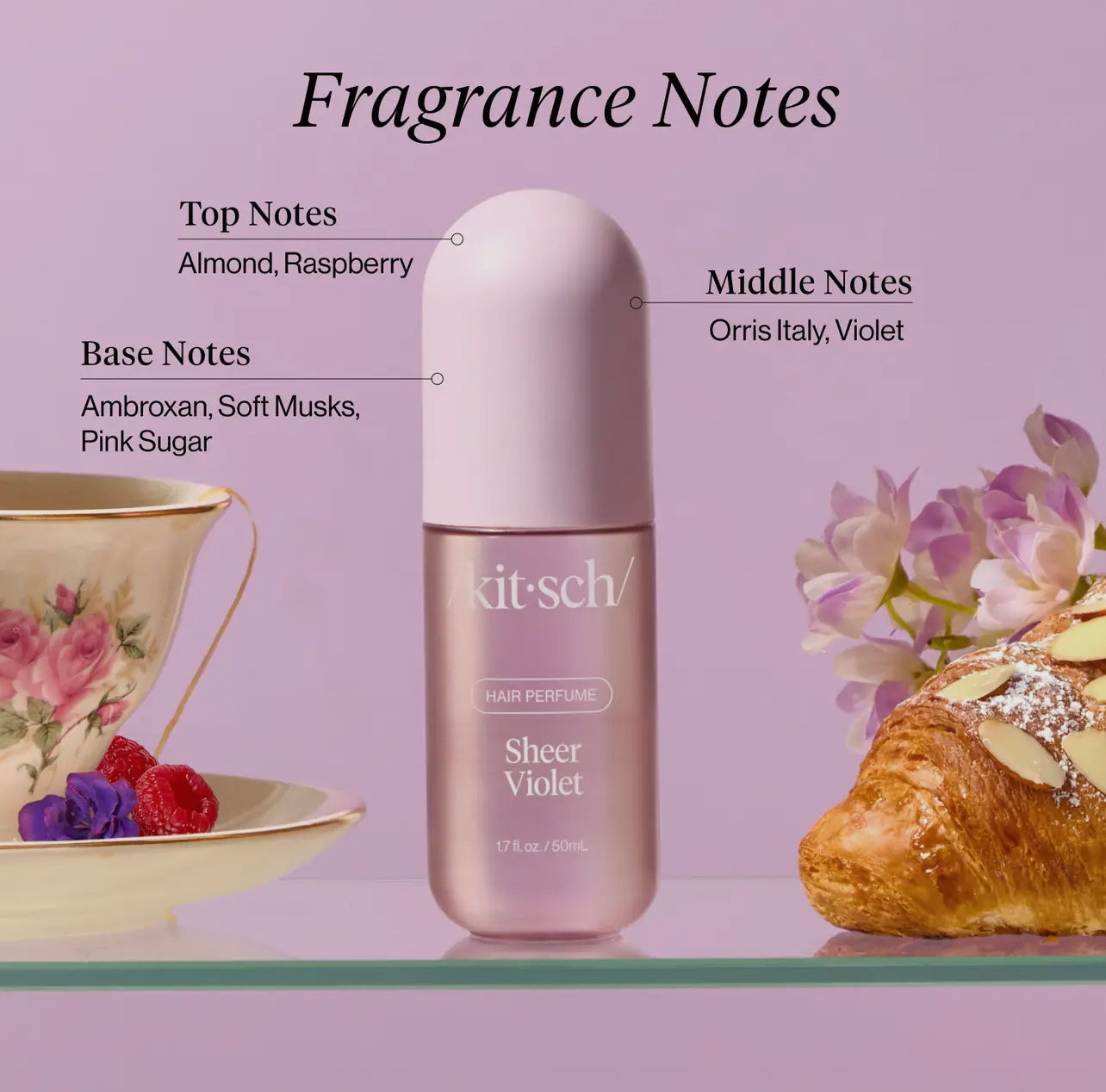 The Emily Hair Perfume