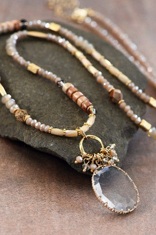 The Sky Necklace