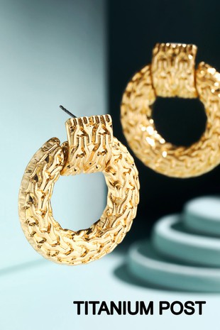 The Oakley Earrings