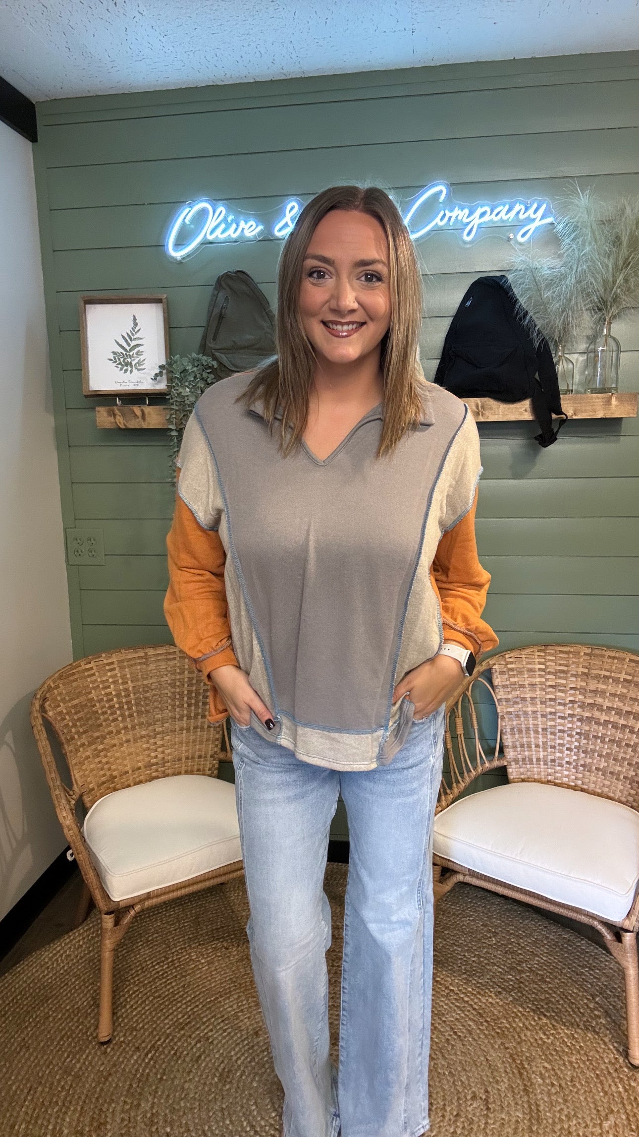 The Paisley Top