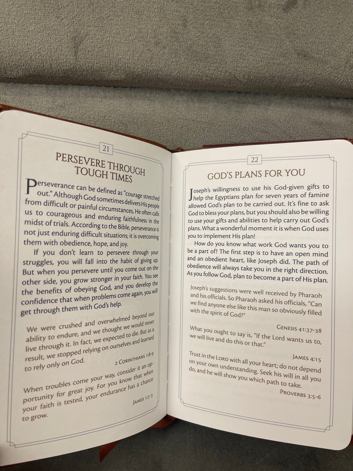The Devotions for Men Book