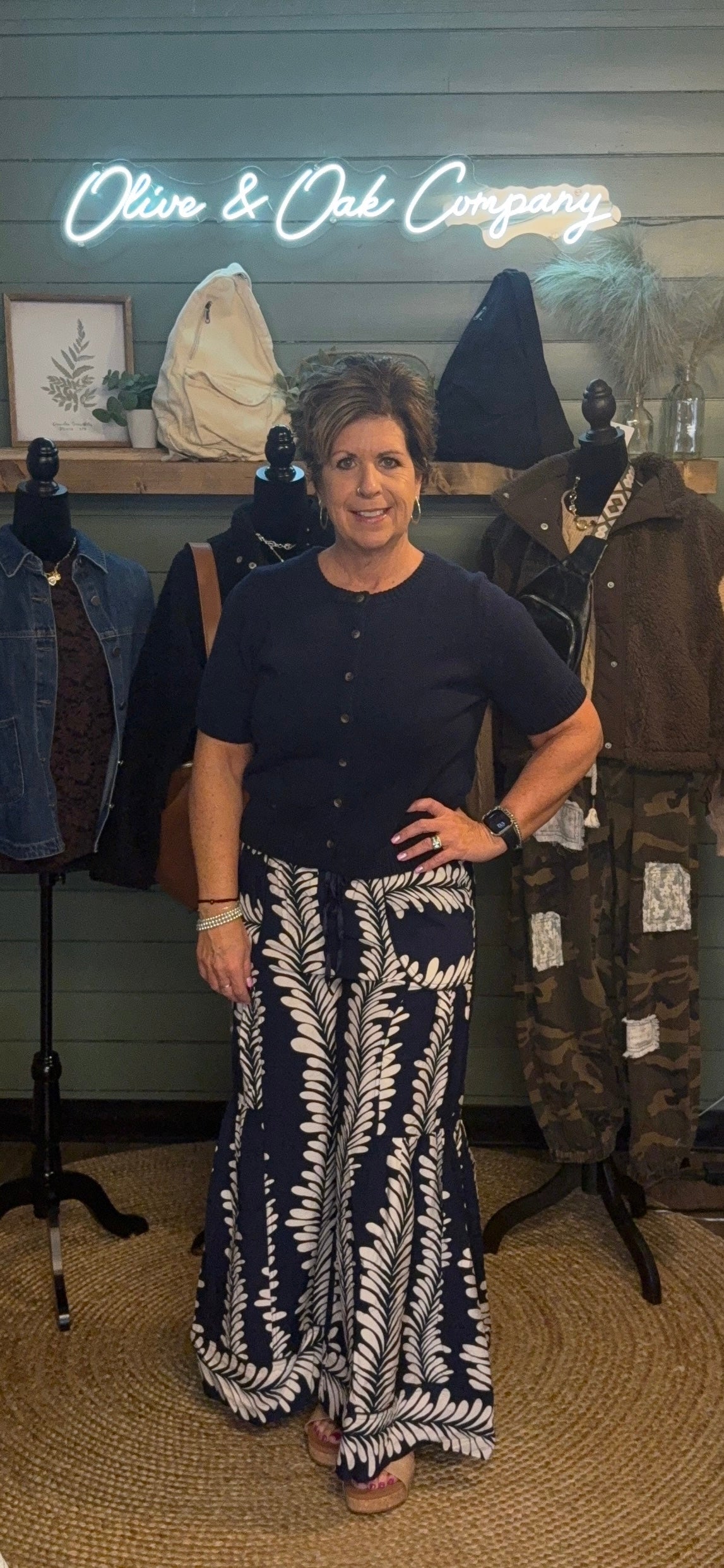 The Raegan Pants