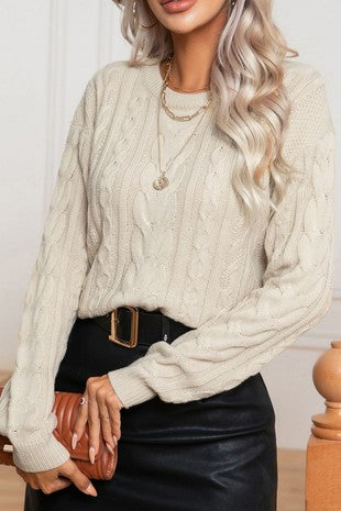 The Rayna Sweater
