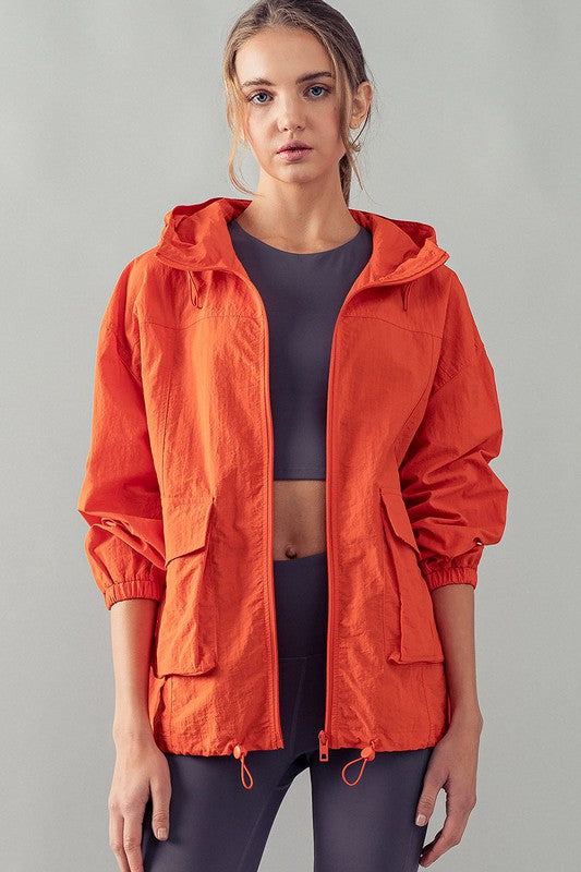 The Sadie Jacket