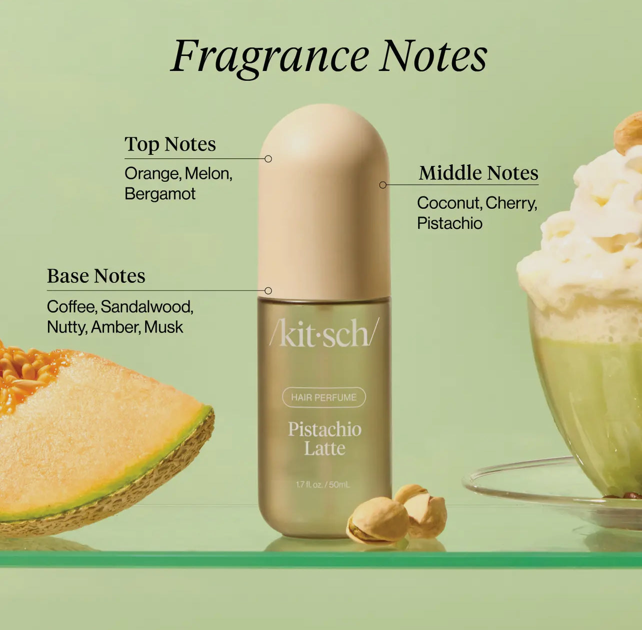 The Emily Hair Perfume