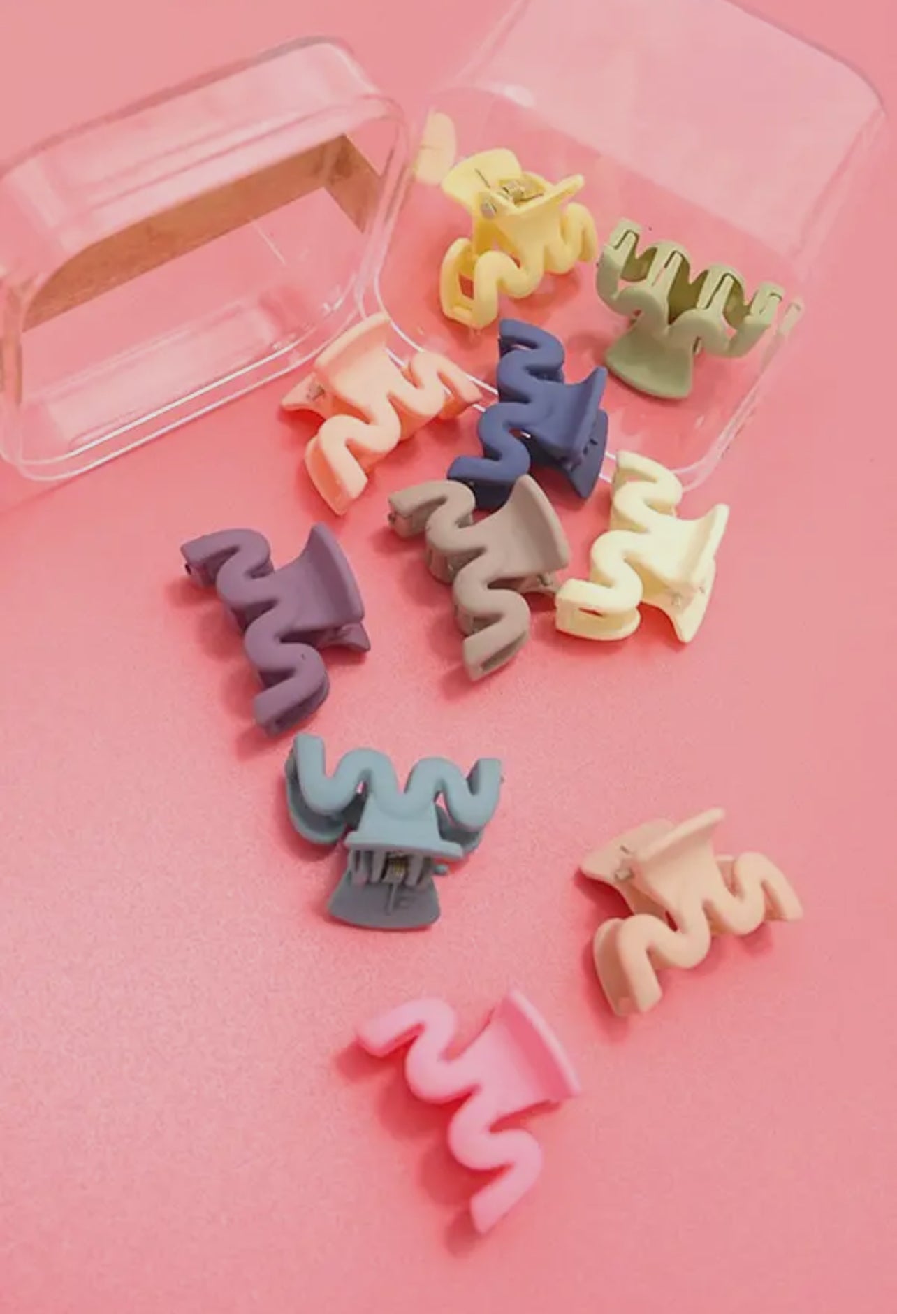 The Wren Mini Clips