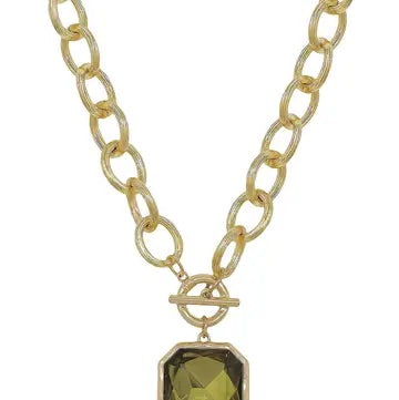 The Gloria Necklace
