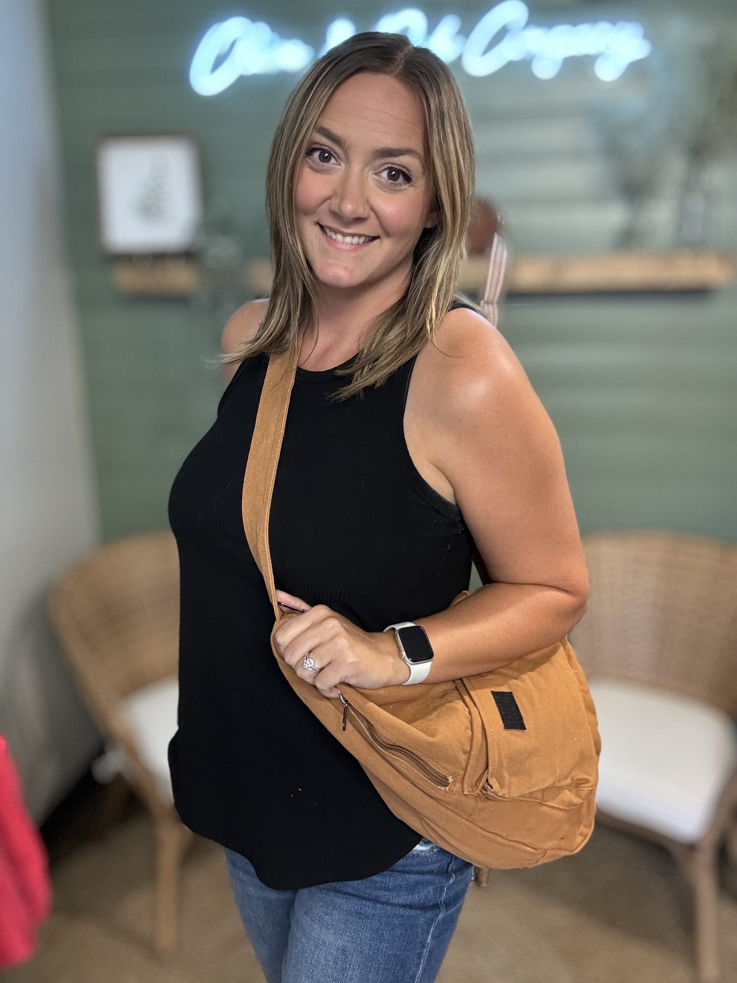 The Canvas Sling