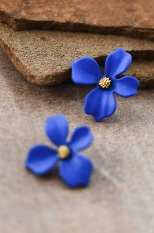 The Floral Earring