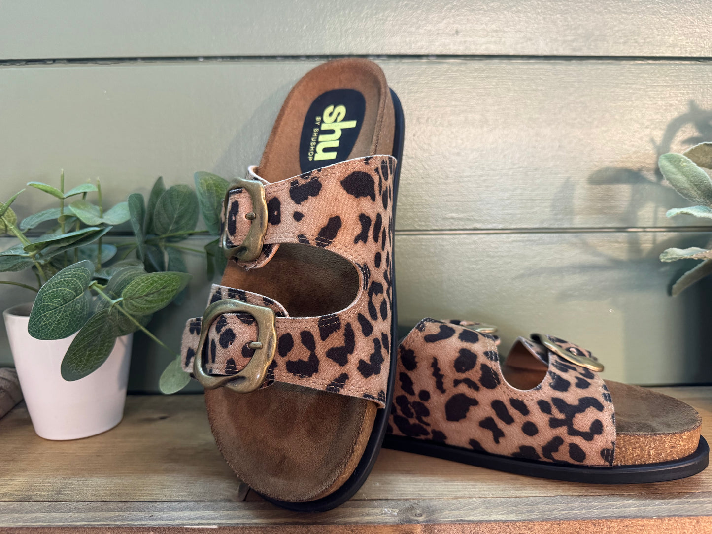 The Brooke Sandal