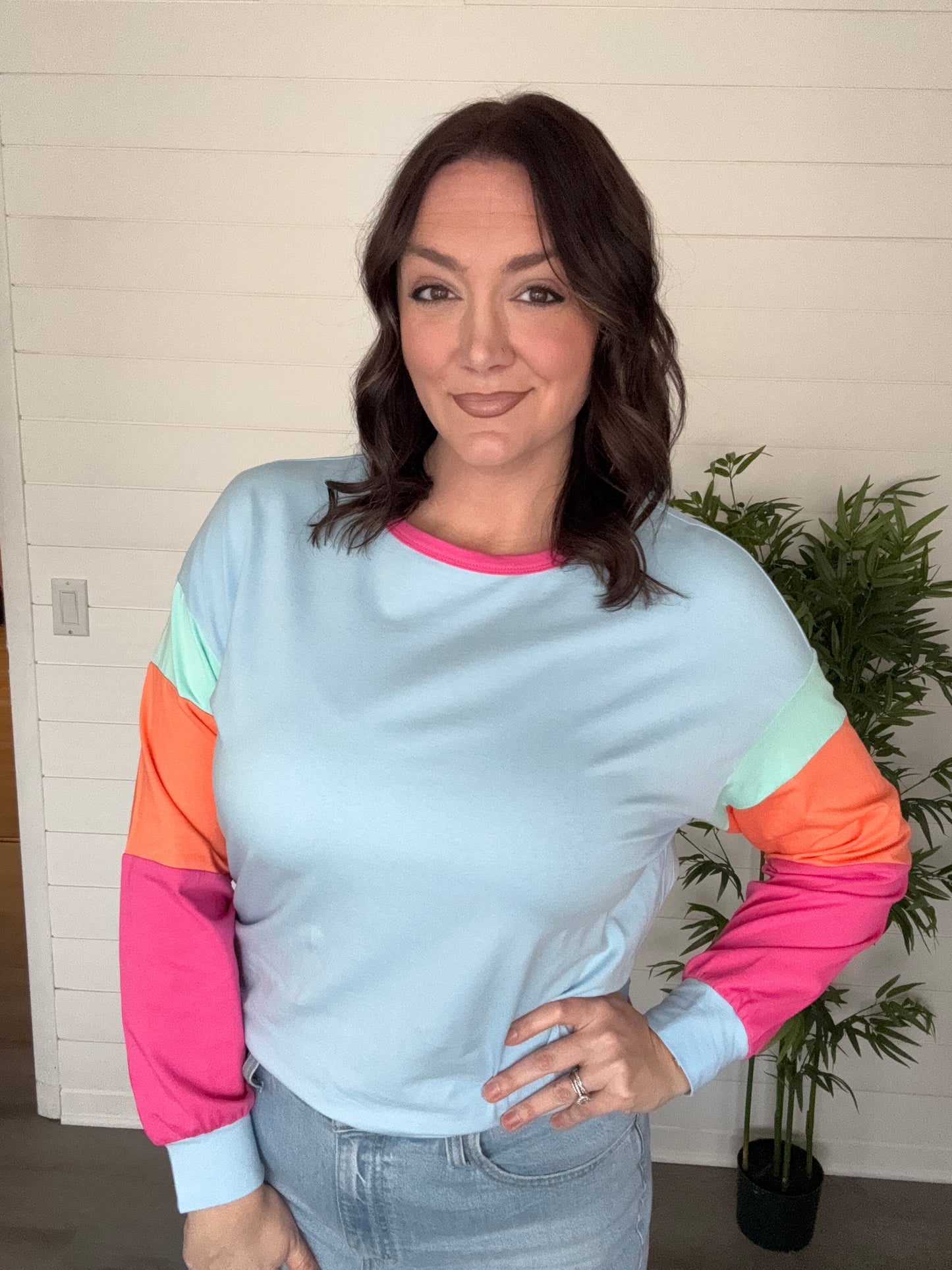 The Meli Top