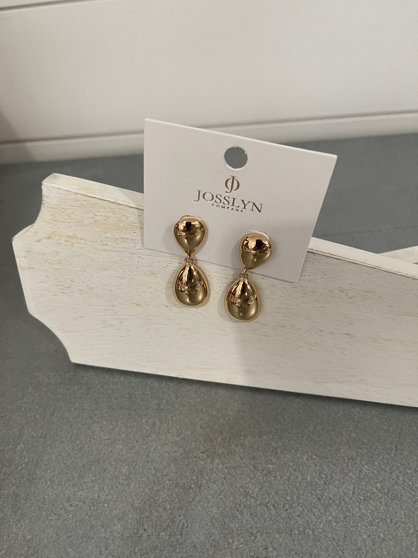 The Lenox Earrings