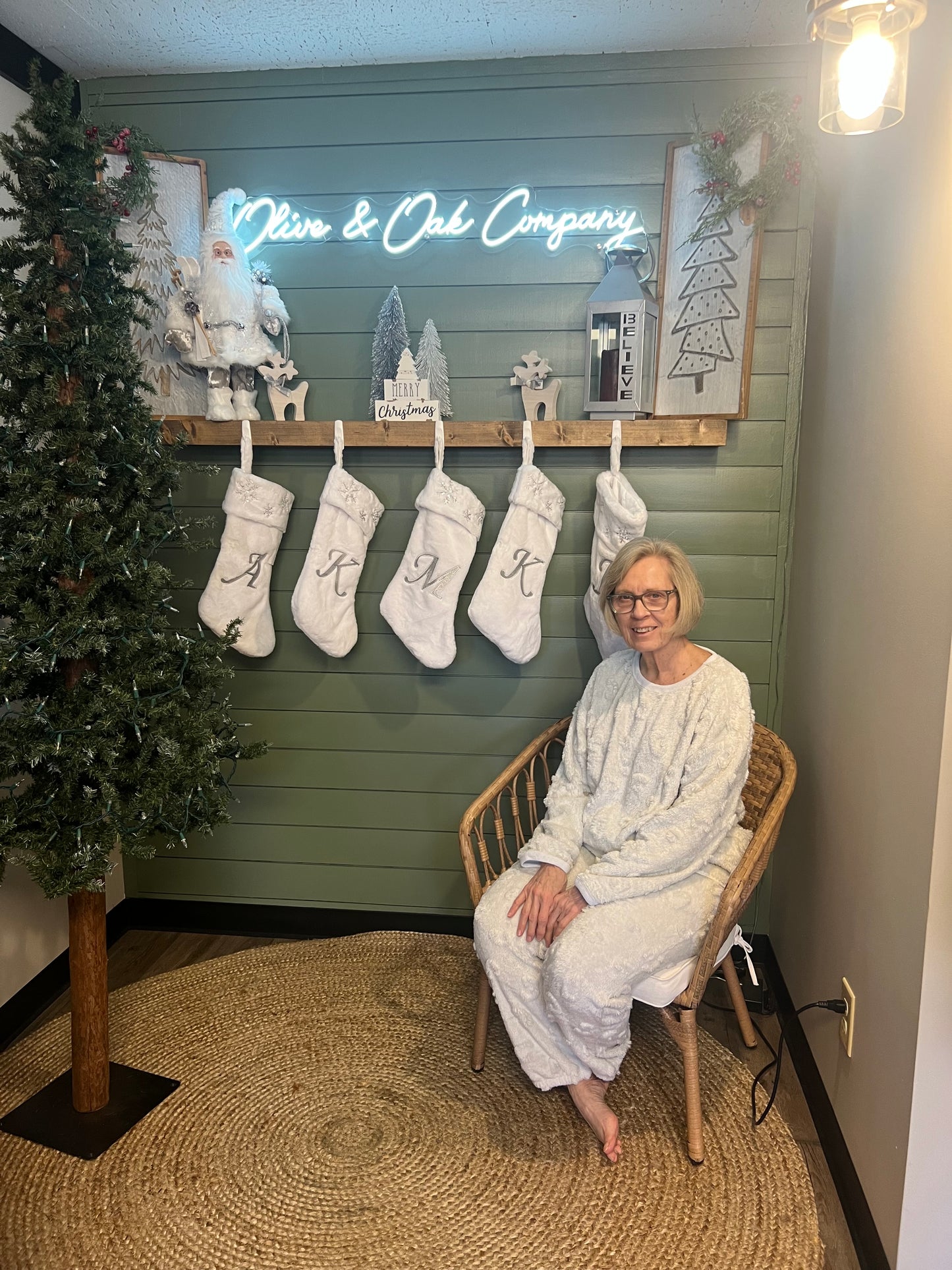 The Claire Lounge Set