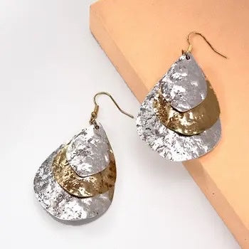 The Marie Earrings
