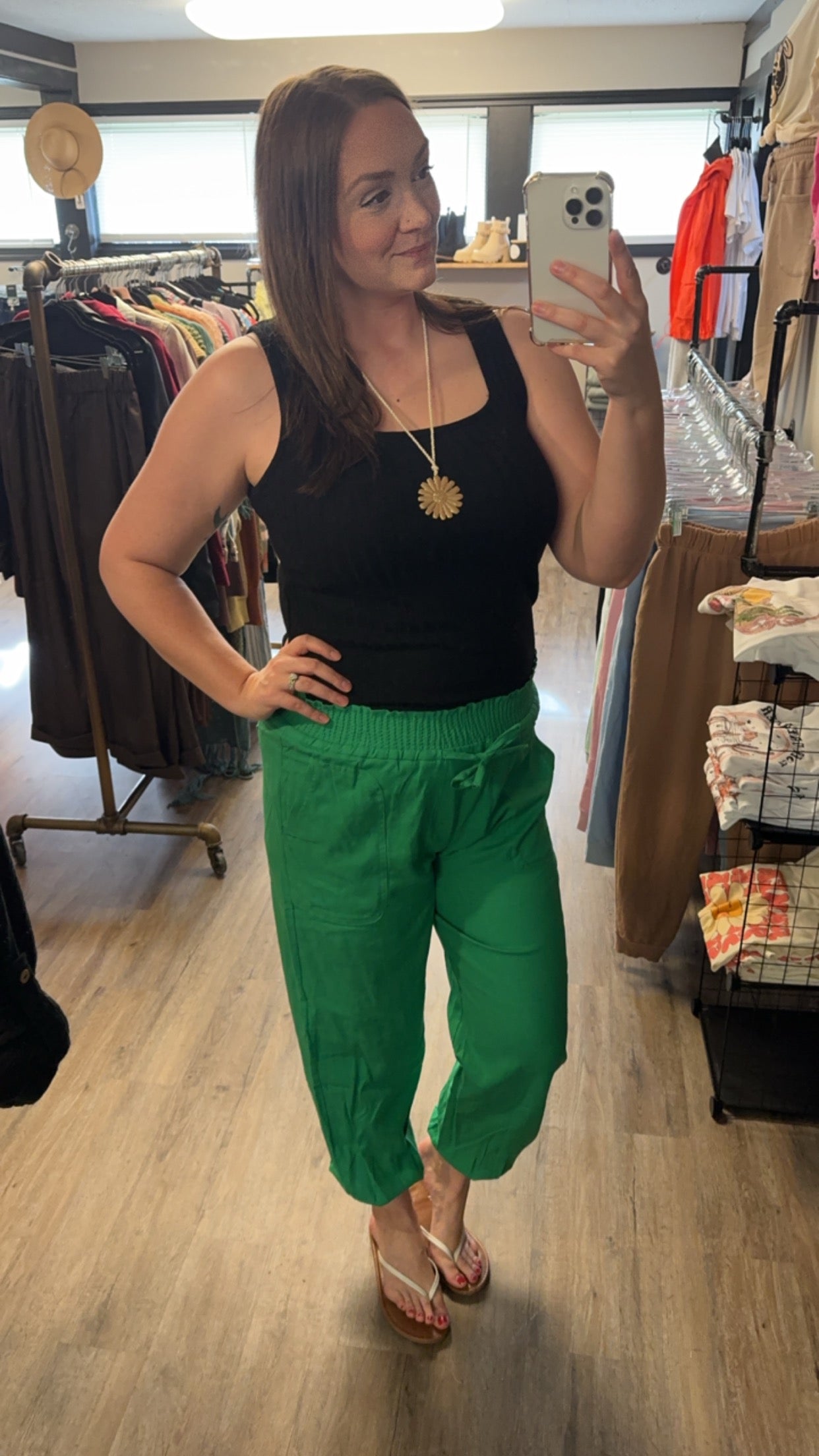 The Kelly Joggers