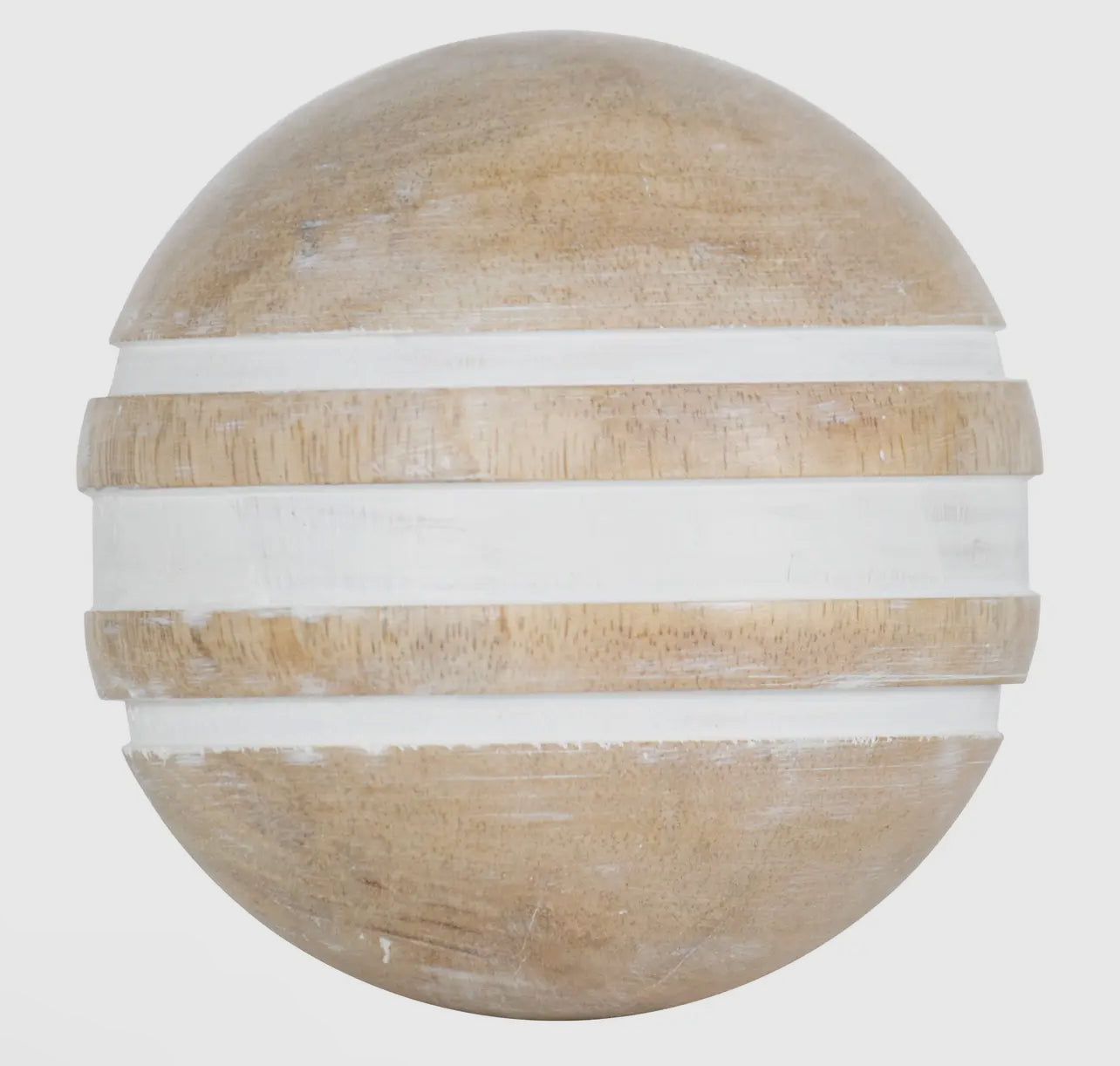The Kacy Wood Deco Ball