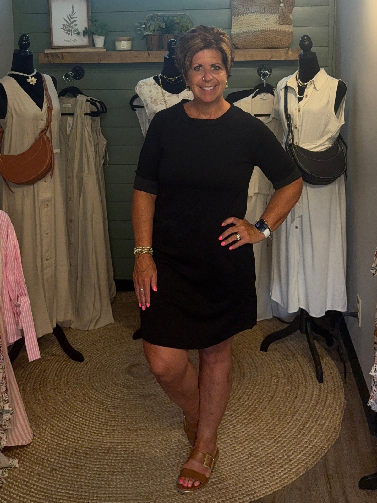 The Tammy Dress