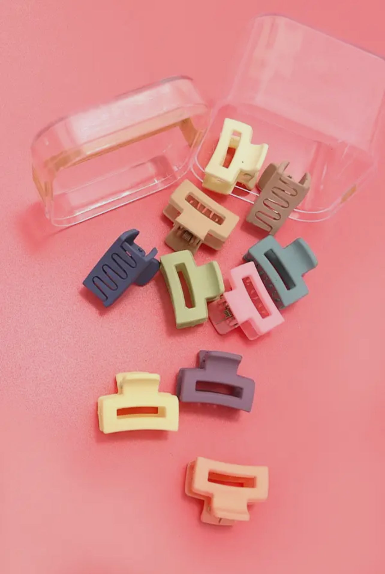 The Wren Mini Clips