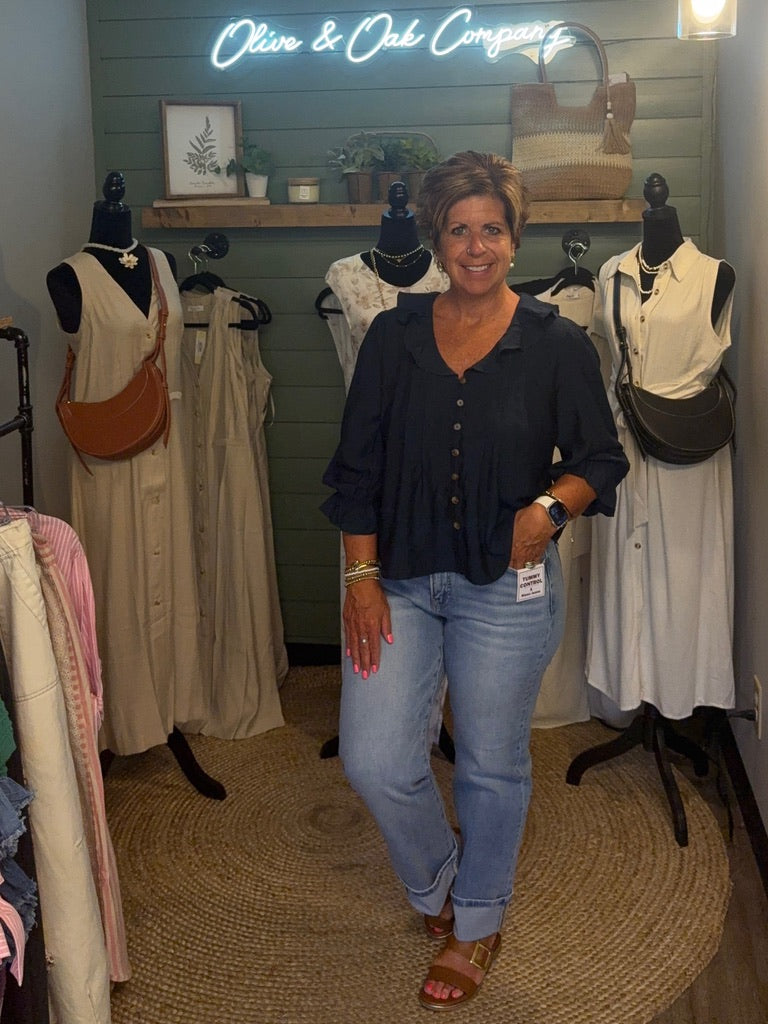 The Anita Blouse