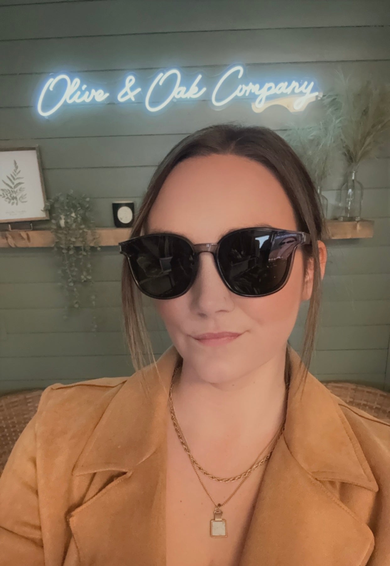 The Wayfarer Sunnies