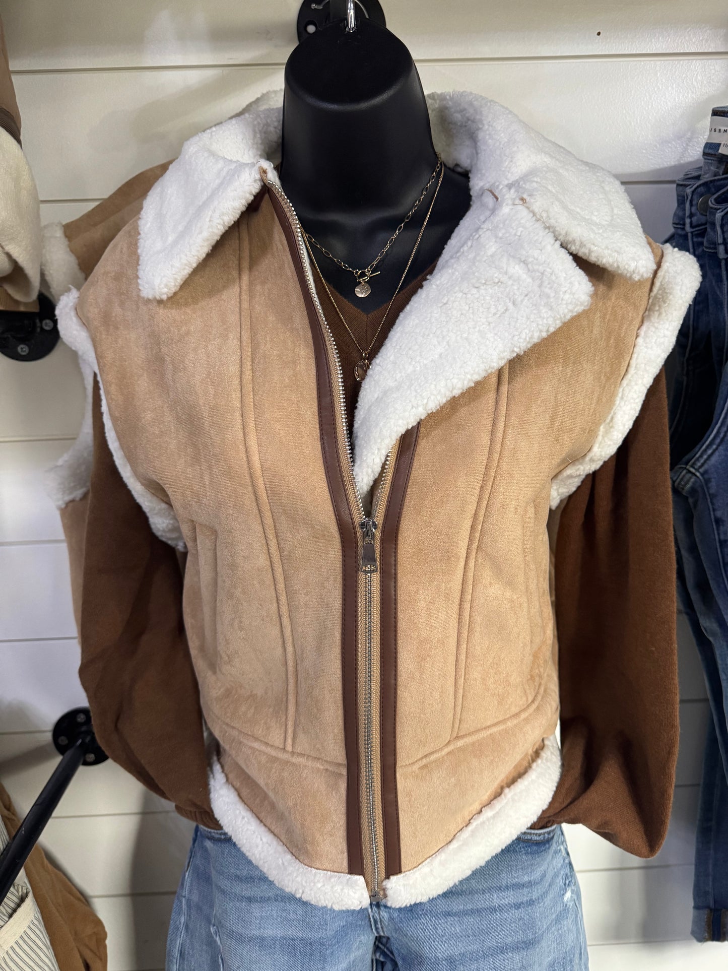 The Maizy Vest