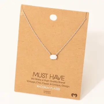 The Julia Necklace