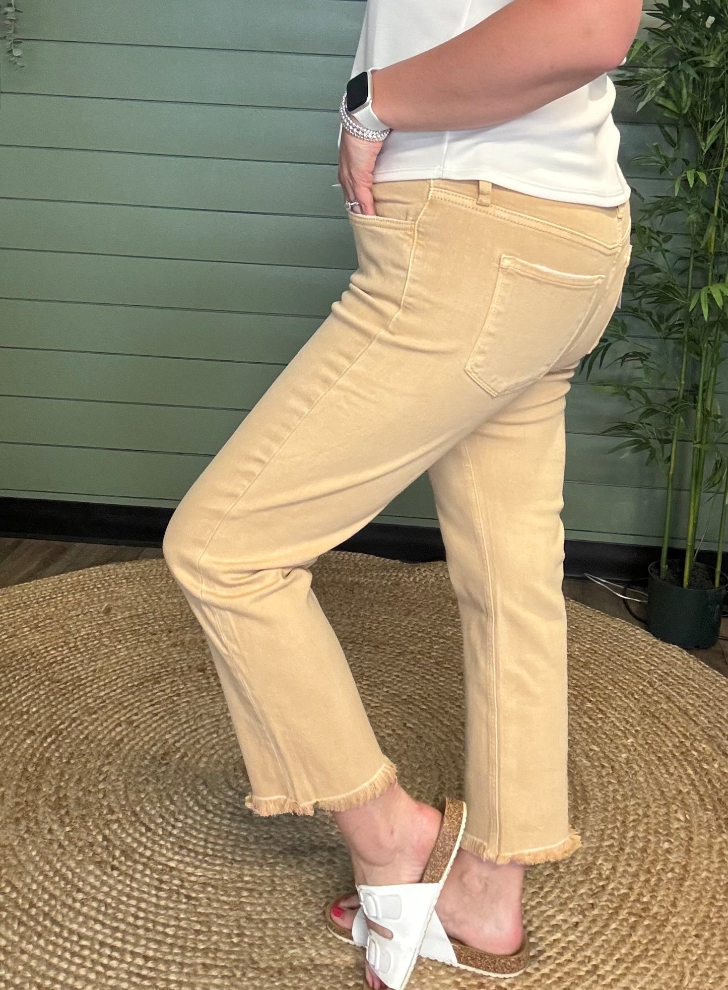 The Bella Jeans