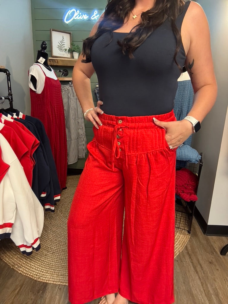 The Elizabeth Pants