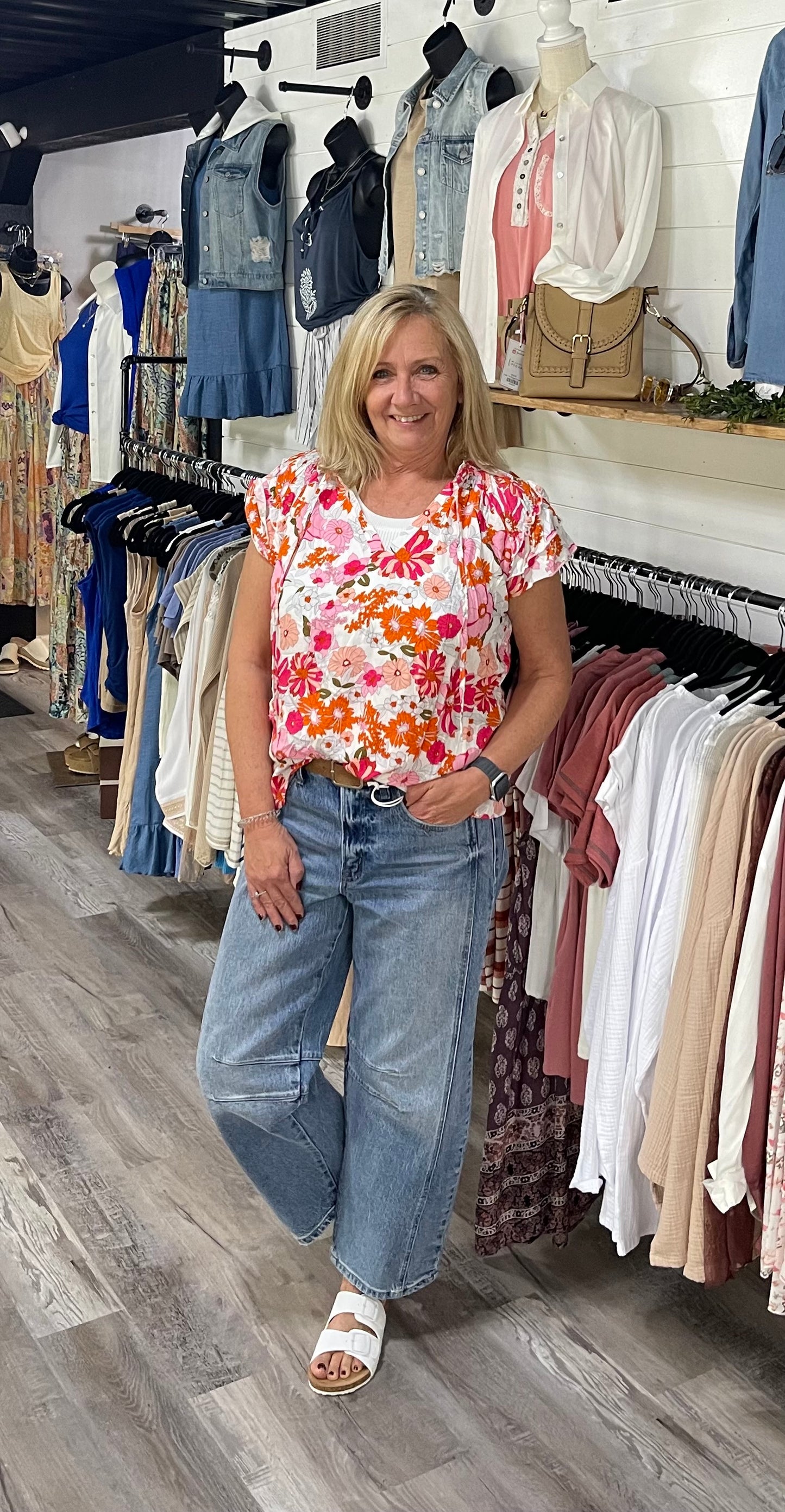 The Sal Top