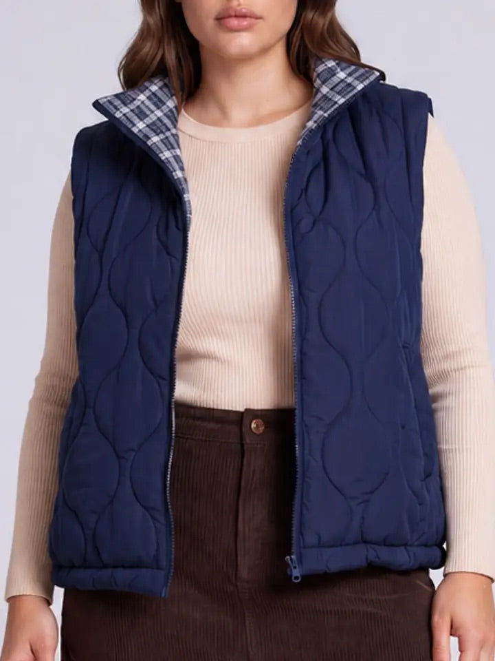 The Tristin Vest