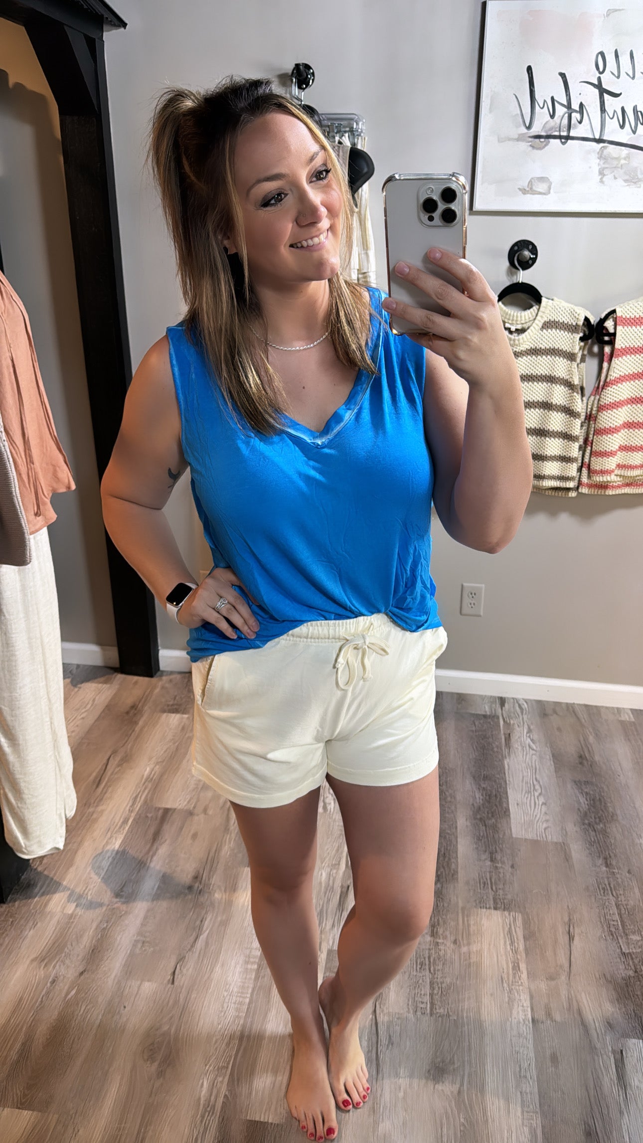 The Carly Tank