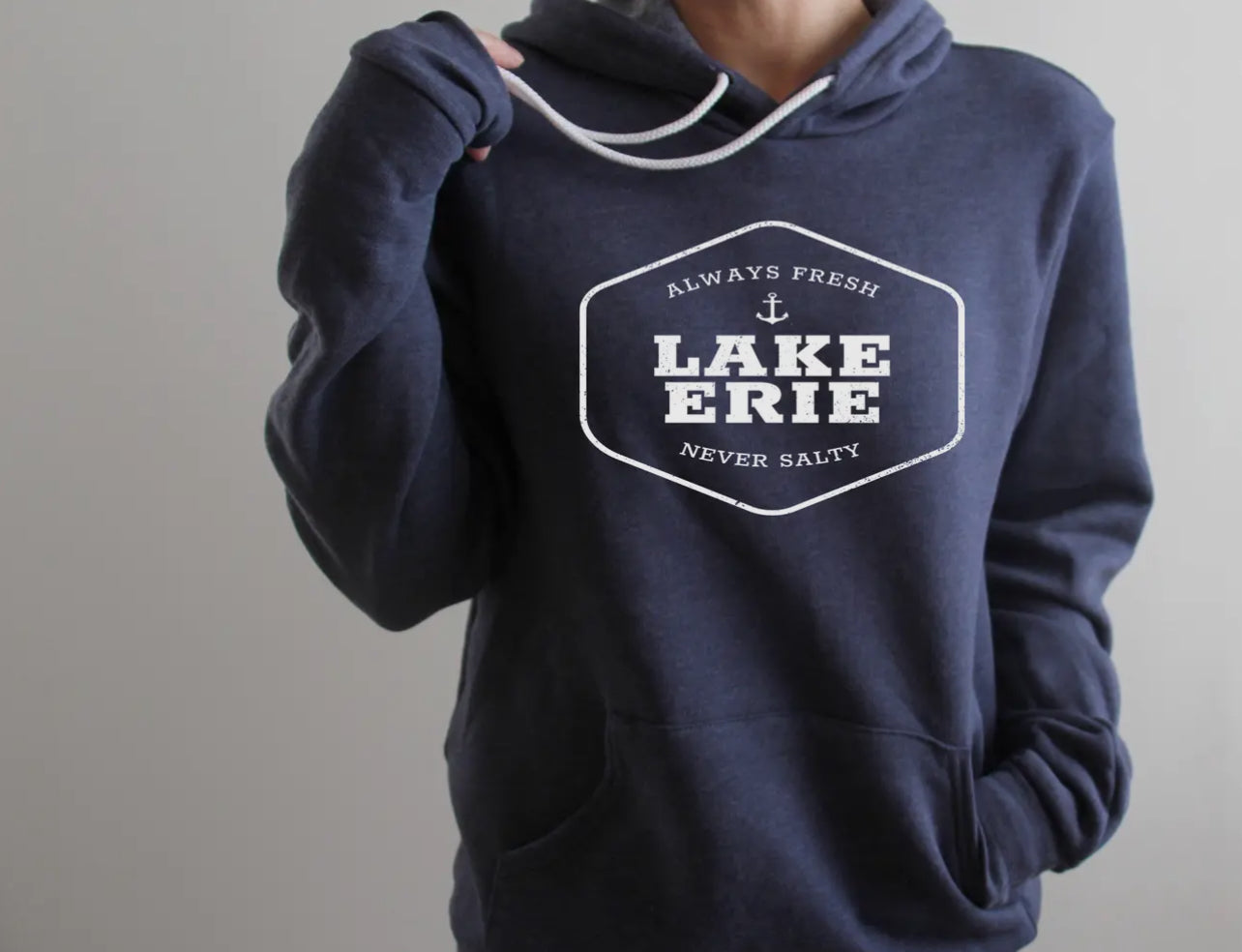 The Lake Erie Hoodie