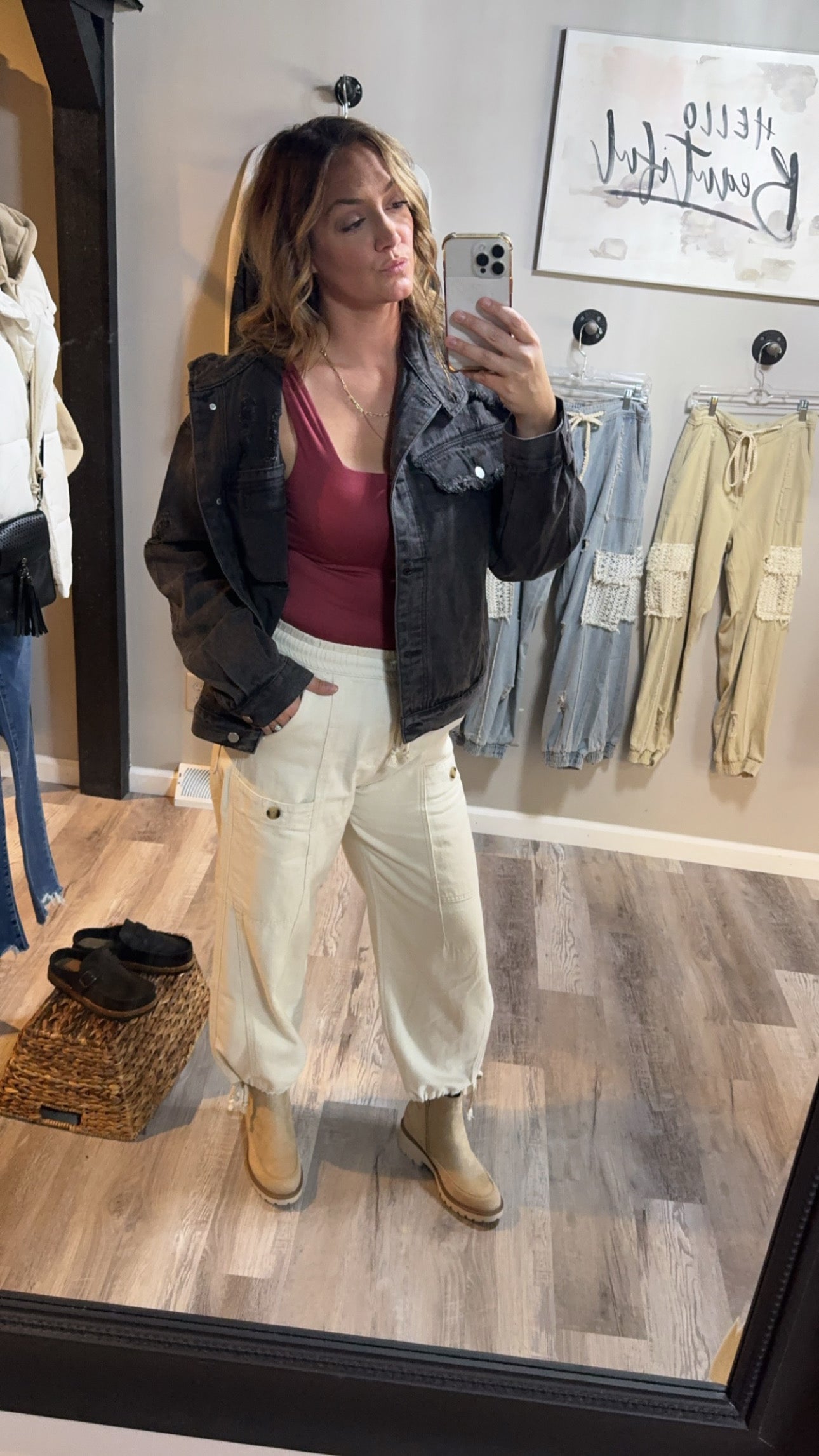 The Tulsi Jacket