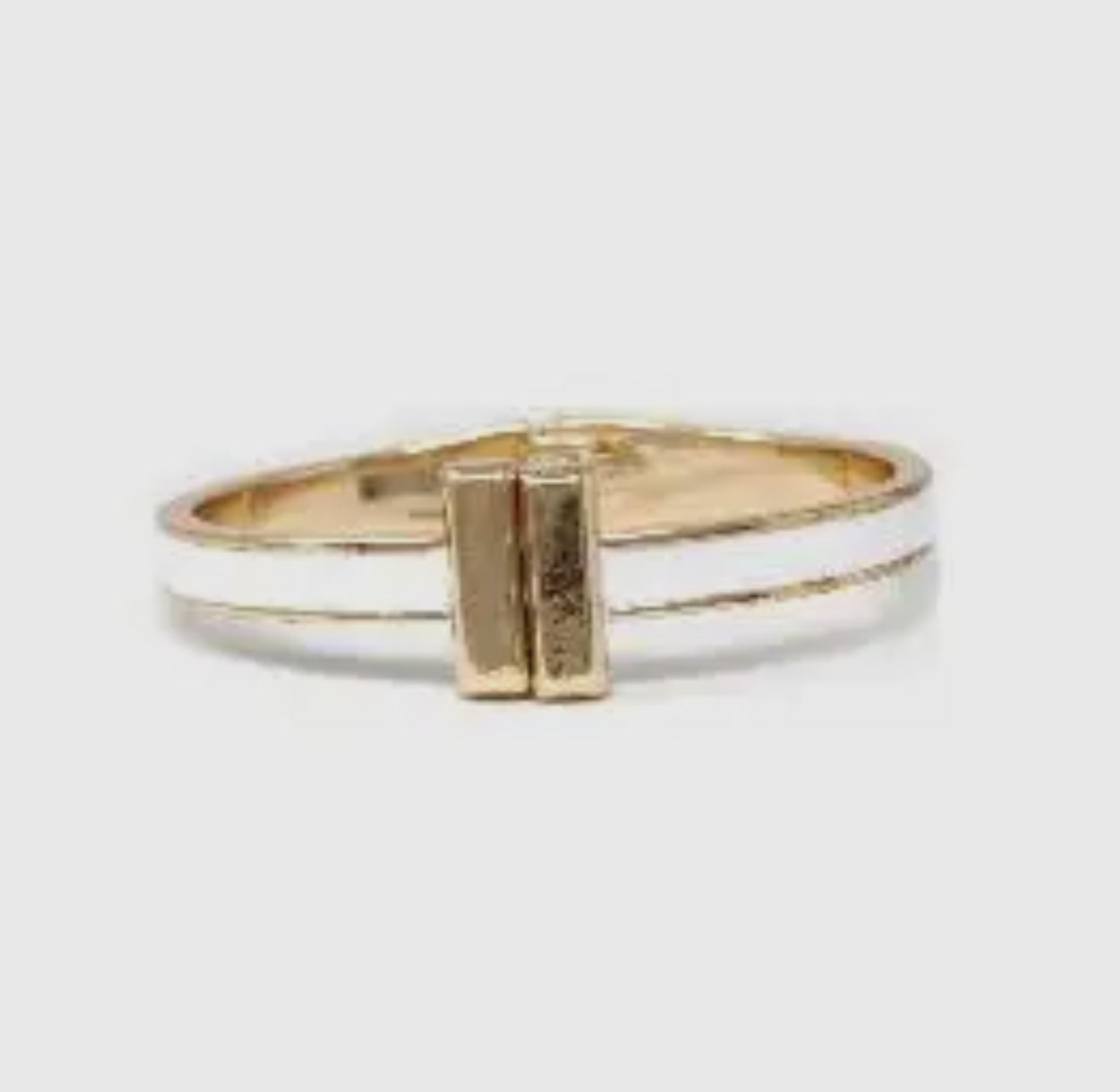 The Epoxy Bar Bracelet