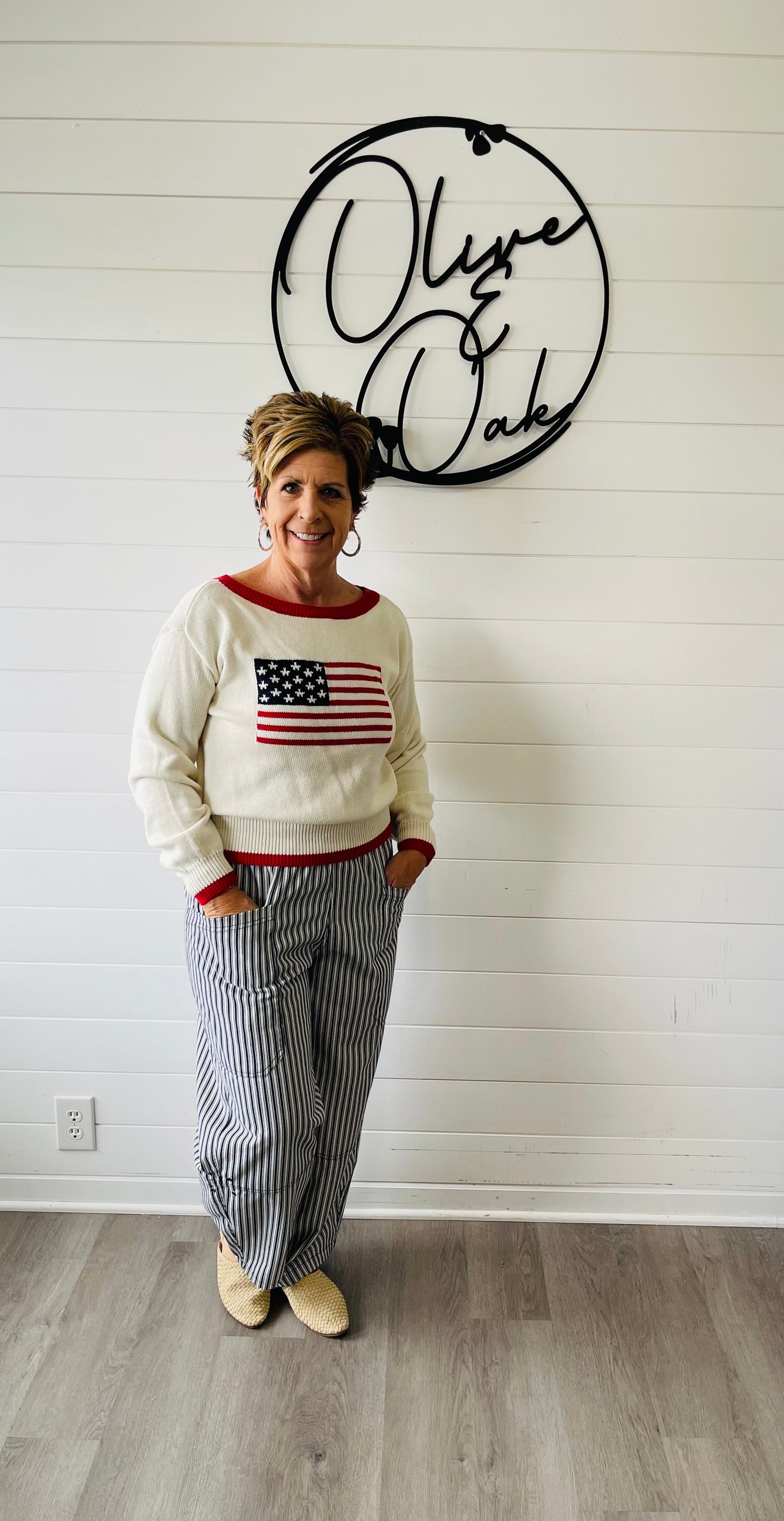 The American Sweater