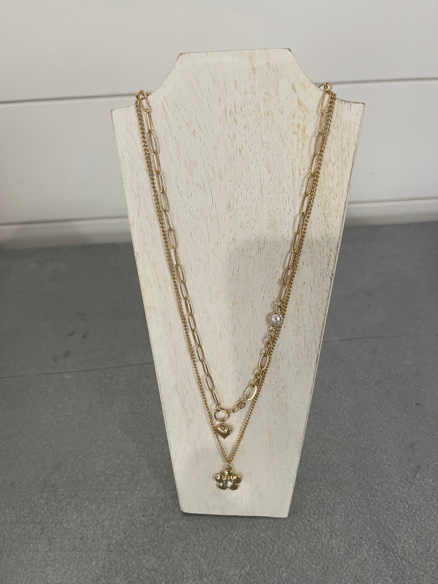 The Dahlia Necklace