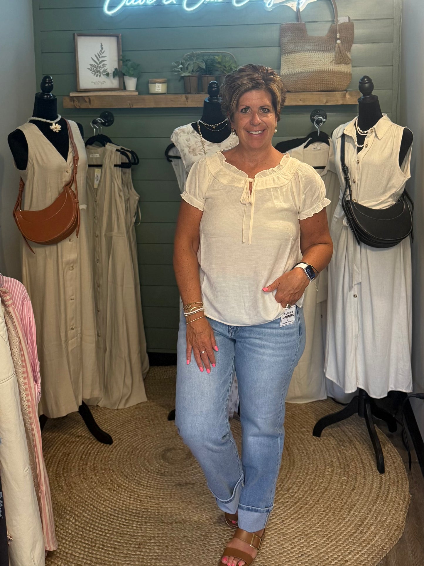 The Margo Top