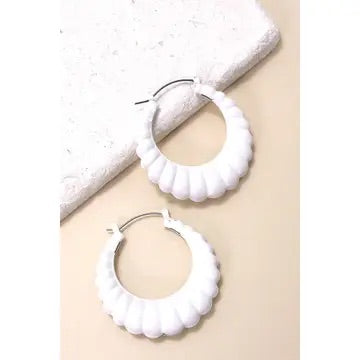 The Steel Earring